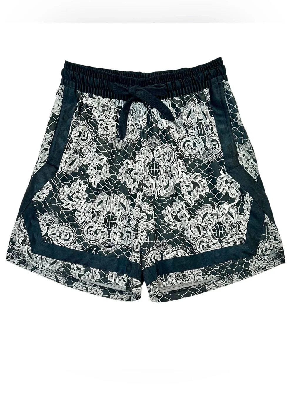 Nike Fly Crossover Lace Graphic Basketball Shorts Women’s Size Small